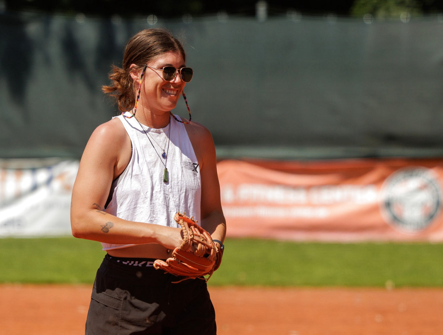 Coach Daniella