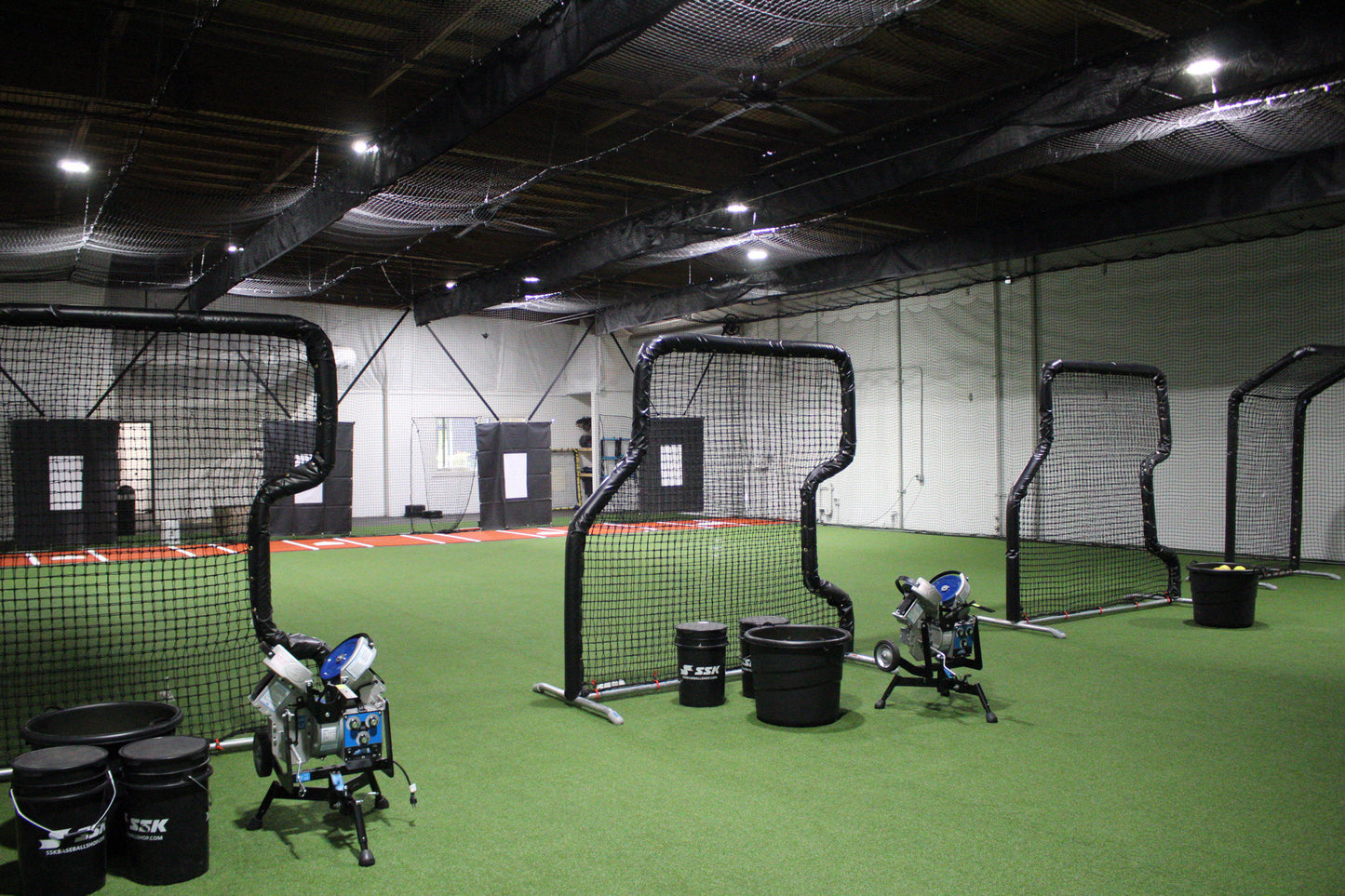 Team Facility Rental (2hr)