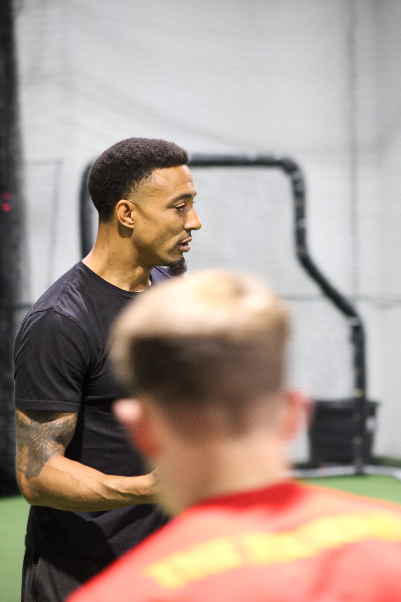 Speed & Agility Clinic with Self Trust Fitness