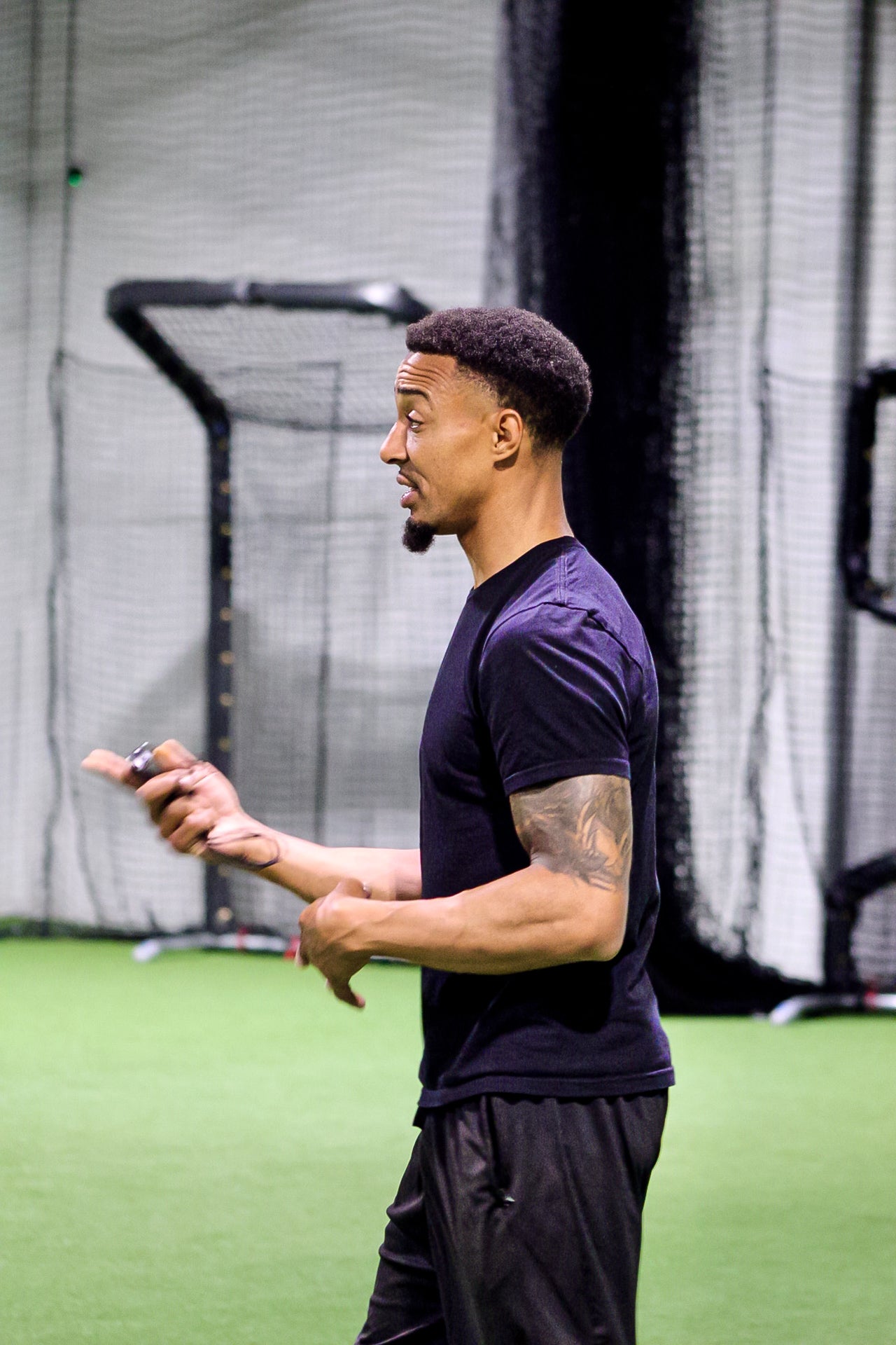 Speed & Agility Clinic with Self Trust Fitness